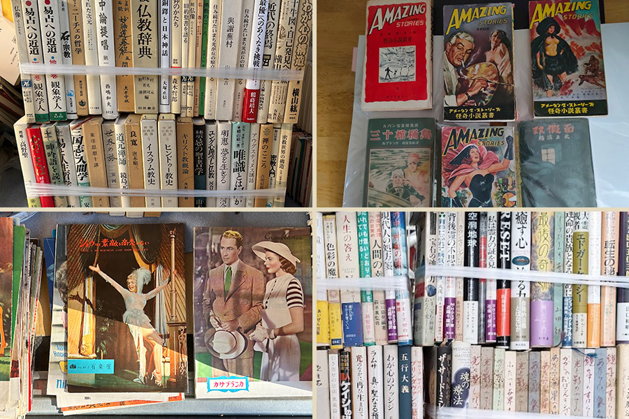 買取が得意なジャンル
